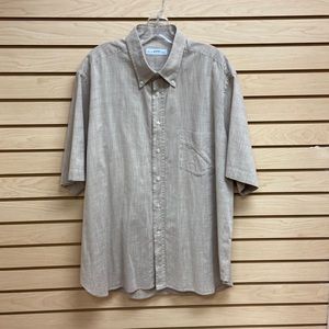 Fiorentini men fashionable Short sleeve shirt Size 18.5